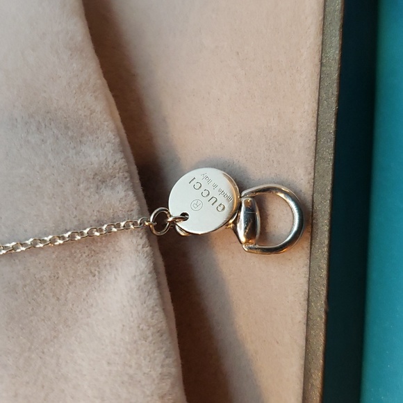 Gucci Authentic lariat necklace - Picture 7 of 8
